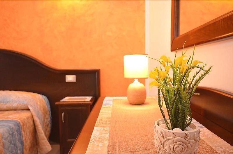 Baia Santa Margherita B&B 卡斯泰卢佐 外观 照片