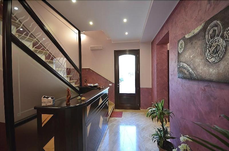 Baia Santa Margherita B&B 卡斯泰卢佐 外观 照片