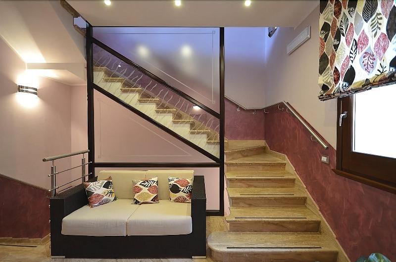 Baia Santa Margherita B&B 卡斯泰卢佐 外观 照片
