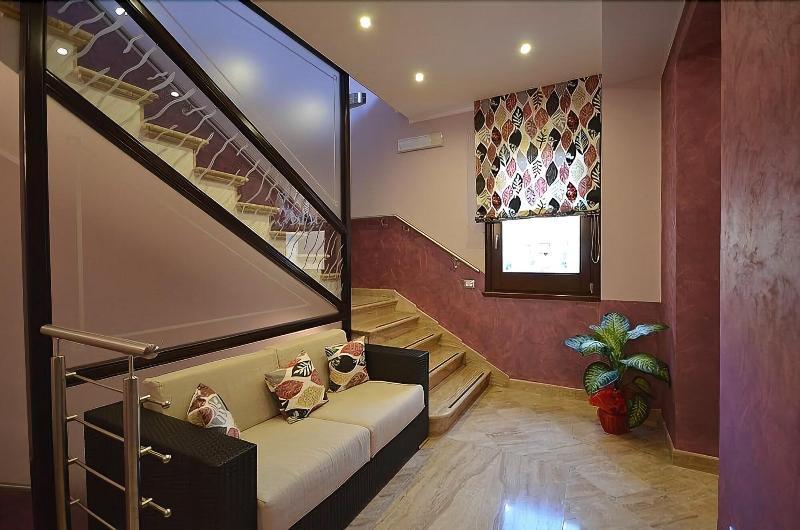 Baia Santa Margherita B&B 卡斯泰卢佐 外观 照片