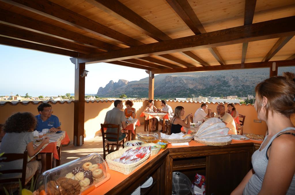 Baia Santa Margherita B&B 卡斯泰卢佐 外观 照片